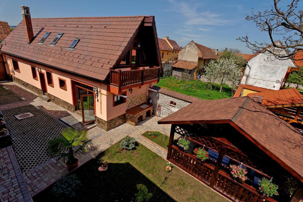 Vila Ambient Cristian  Exterior photo
