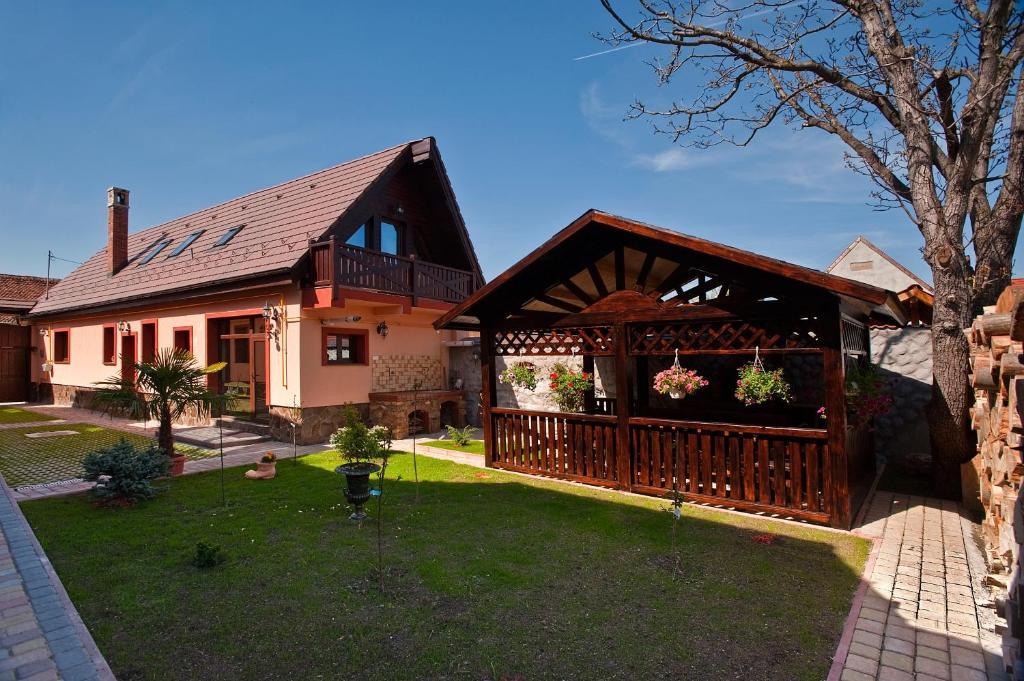 Vila Ambient Cristian  Exterior photo