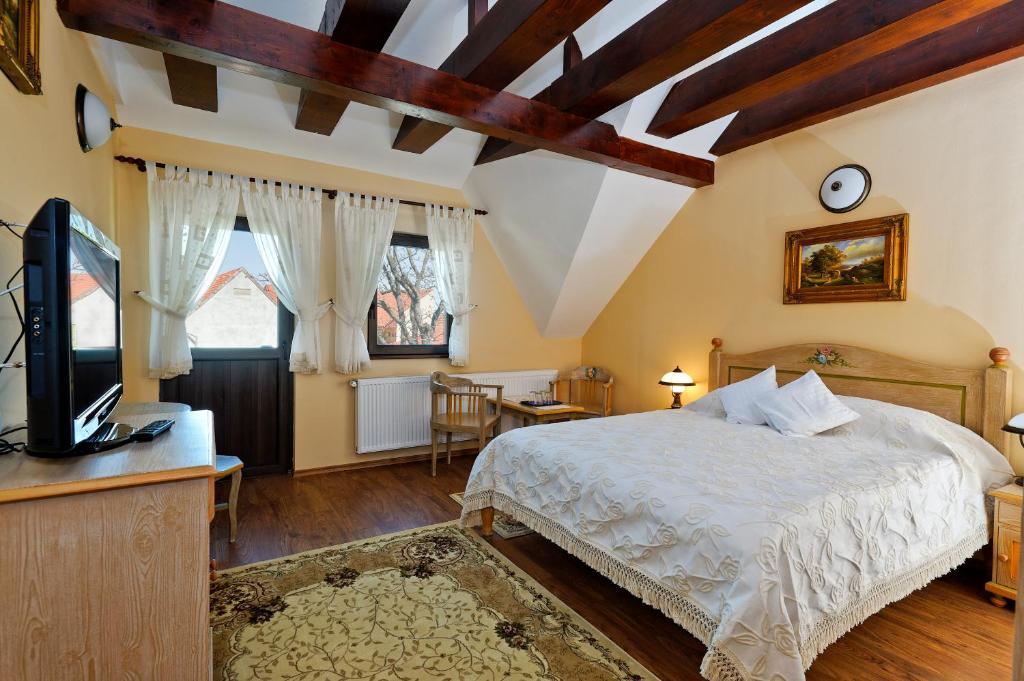 Vila Ambient Cristian  Room photo