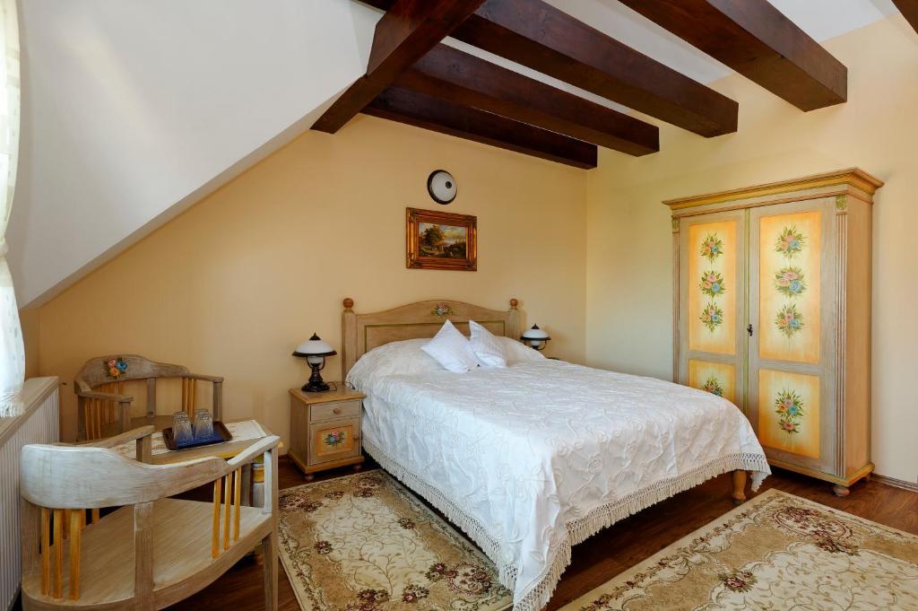 Vila Ambient Cristian  Room photo
