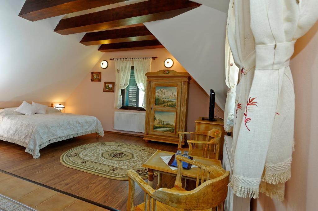 Vila Ambient Cristian  Room photo