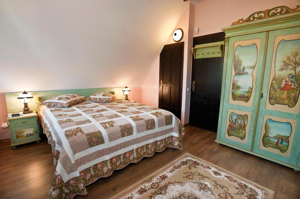 Vila Ambient Cristian  Room photo